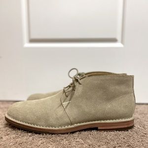 Men’s cole Haan Glenn chukka boots